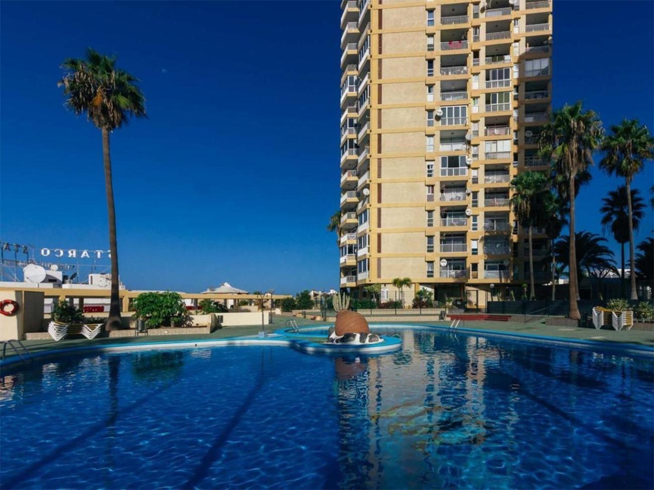 Full Center Of Las Americas, Renovated, High Floor Πλάγια ντε λας Αμέρικας Εξωτερικό φωτογραφία