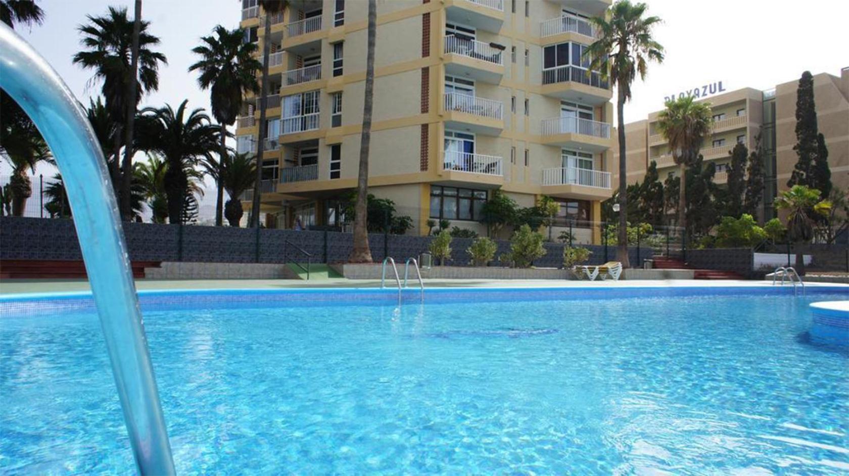 Full Center Of Las Americas, Renovated, High Floor Πλάγια ντε λας Αμέρικας Εξωτερικό φωτογραφία