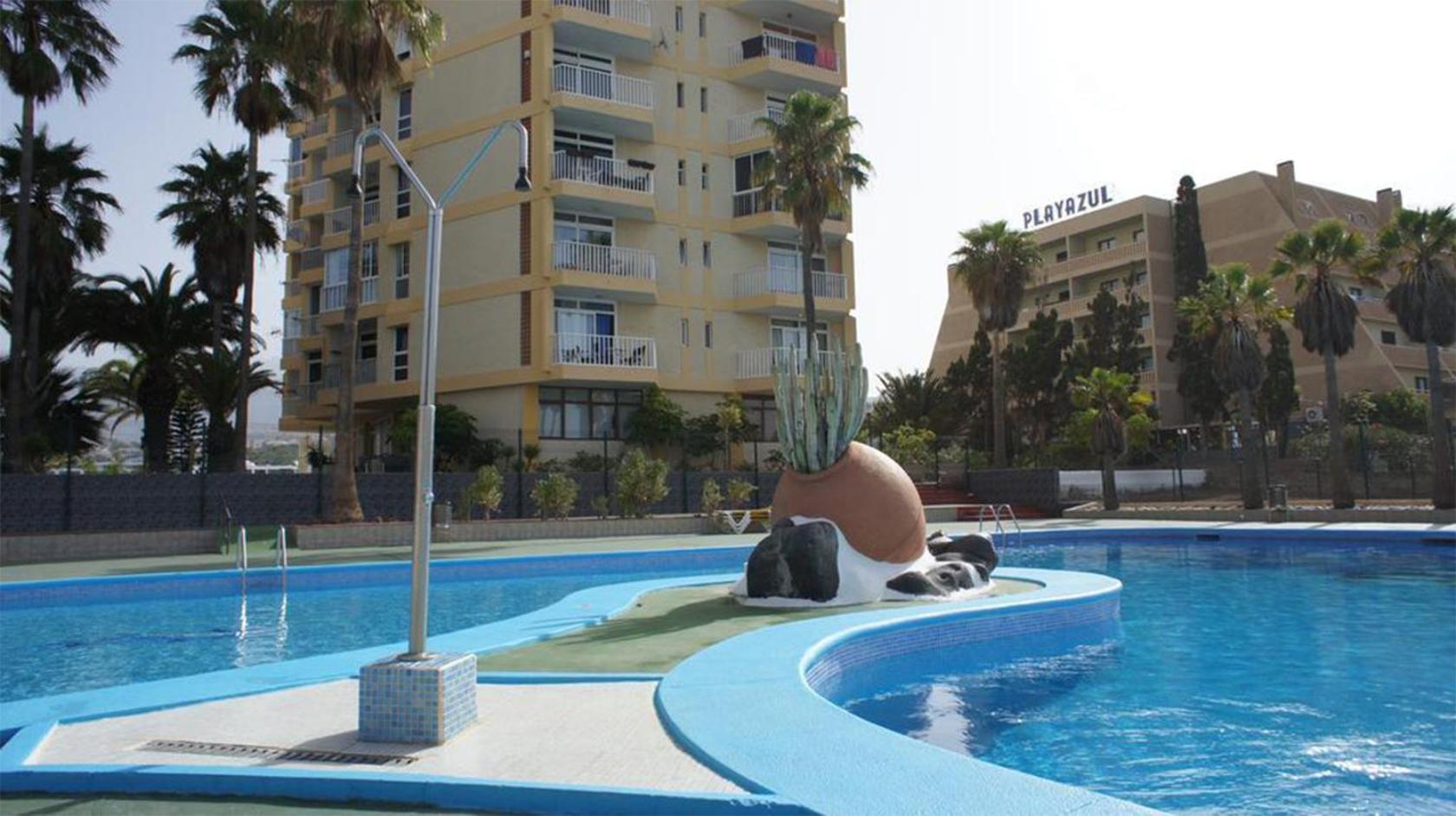 Full Center Of Las Americas, Renovated, High Floor Πλάγια ντε λας Αμέρικας Εξωτερικό φωτογραφία
